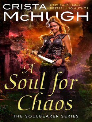 cover image of A Soul For Chaos